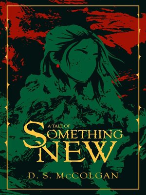 cover image of A Tale of Something New